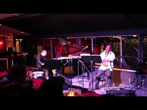 Duo Ras Dashen, Abate Berihun & Yitzhak Yedid (#6) @ the Brisbane International Jazz Festival