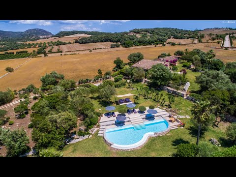 Finca auf Mallorca: Samu