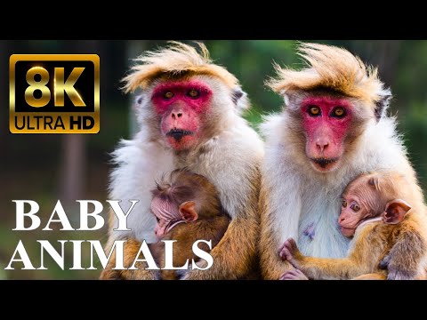 , title : 'BABY ANIMALS 8K ULTRA HD - Cute Baby Animals Around the World'