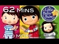 Clap Your Hands Plus Lots More Nursery Rhymes 62 Minutes Compilation From LittleBabyBum