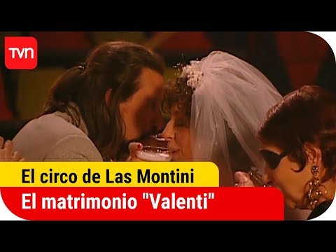 El matrimonio "Valenti" | El circo de Las Montini - T1E75