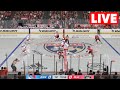 NHL LIVE🔴 New York Rangers vs Florida Panthers | Game 6 - 1st June 2024 | NHL Full Match - NHL 24
