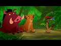 Il Re Leone Hakuna Matata