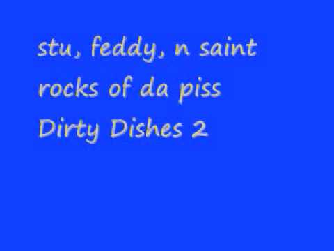 stu, feddy, n saint - rocks of da piss.wmv