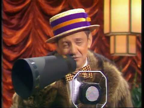 The Muppet Show - 513: Tony Randall - “Ti-Pi-Tin” (1980)