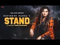 STAND Rupinder Handa Official Video New Punjabi Song 2017 Saga Music