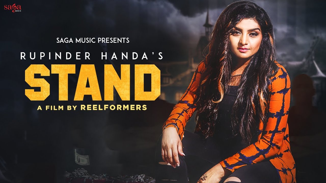 Stand Lyrics  | Stand | Rupinder Handa | Rupin Kahlon