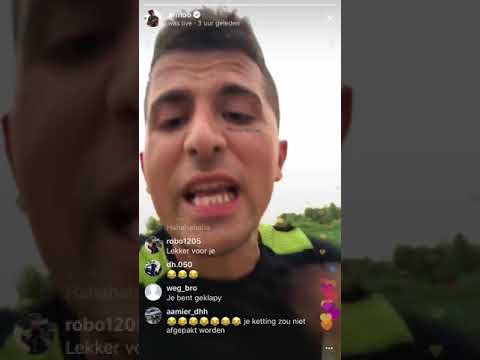 Armo vs frenchie b. Armo zijn live video