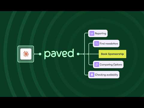 Paved AI Connector 소개 영상