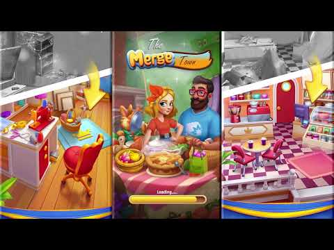 Explorer: The Merge Town