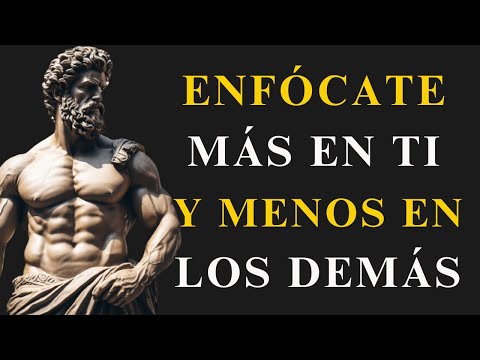 Focus more on yourself and not on others and change your life | Stoicism