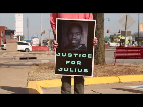 Timeline of Julius Jones' call for justice over the last two years