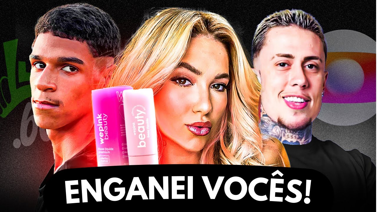 Como os Influencers Enganam Você com Publicidades