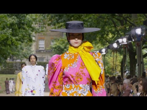 ERDEM | Spring Summer 2020 | Full Show