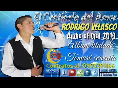 Rodrigo Velasco ((tomaré cervecita))