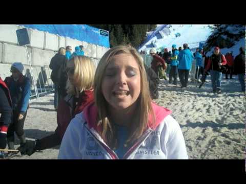 Men's Super Combined -- Go Bode Miller! USA!