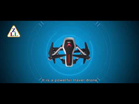 [Sharefunbay] Drone CSJ X7 Folding GPS 4K HD 5G