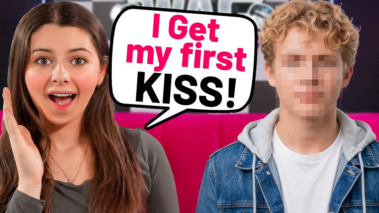 Who Gets Their First Kiss This Summer?