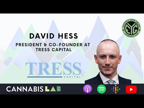 David Hess, President & Co-Founder at Tress Capital - YouTube