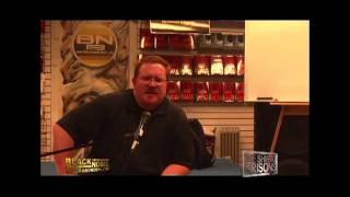 RICK SMITH galactic federation PT.1