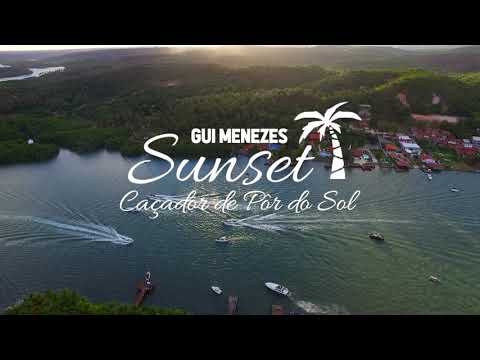 Caçã¥dor De Pôr Do Sol - Gui Menezes