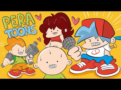 Pera Toons 63 - Friday Night Funkin' contro Kenny!
