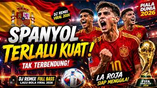 Download lagu SPANYOL TERLALU KUAT 🏆 DJ Remix Viral 🏆 Piala Dunia 2026 🏆 Full Bass 🏆 Viral TikTok mp3 Download lagu SPANYOL TERLALU KUAT 🏆 DJ Remix Viral 🏆 Piala Dunia 2026 🏆 Full Bass 🏆 Viral TikTok mp3