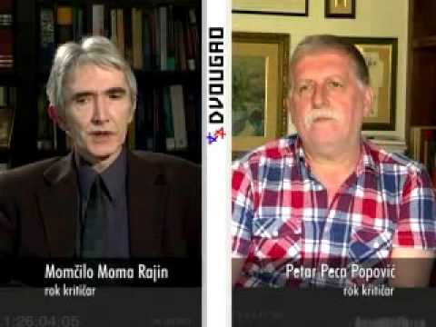 DVOUGAO 227 Moma Rajin -  Peca Popović (april 2912)