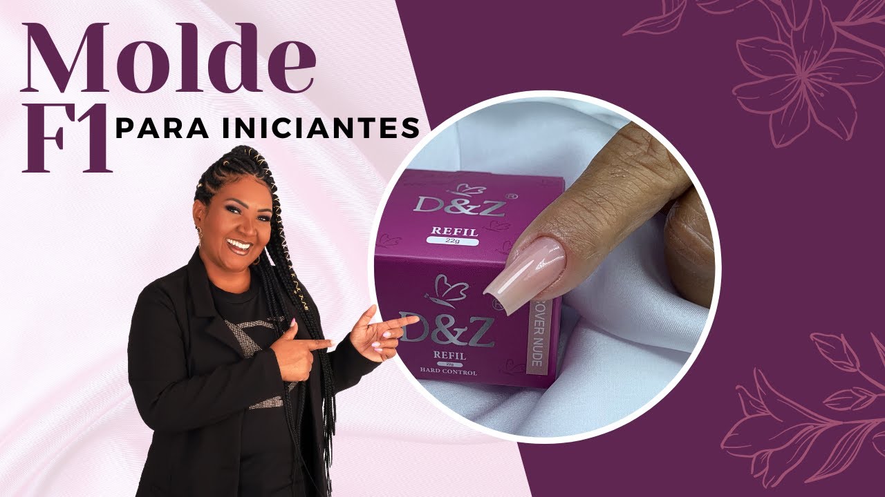 MOLDE F1 PARA INICIANTES