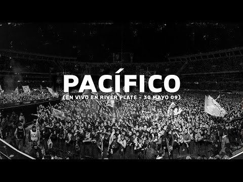 Pacífico (En Vivo en River Plate)