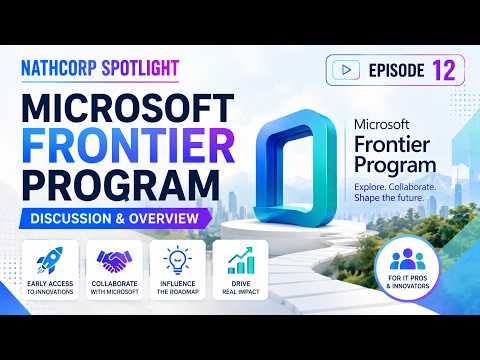 Microsoft Frontier Program Explained Early Access Roadmap Influence More