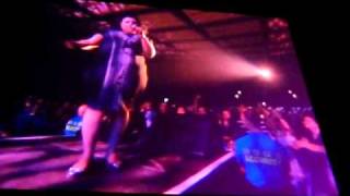 Gossip Heartbeats (the knife cover) live Jahrh