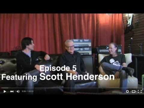 Tim And Pete's Guitar Show, #5 feat. Scott Henderson