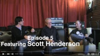 Tim And Pete's Guitar Show, #5 feat. Scott Henderson