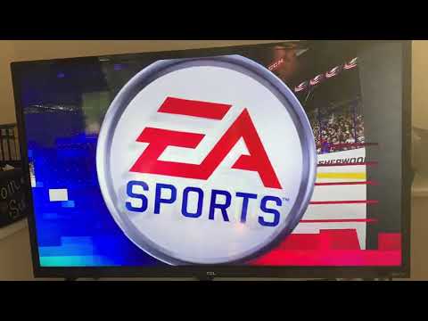 NHL 21 Edmonton Oilers @ Columbus Blue Jackets - Game 1 - 2nd Period -