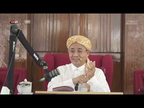 Pengajian Kitab Tasawuf (8) 𝐌𝐮𝐪𝐨𝐝𝐝𝐢𝐦𝐚𝐡 𝐚𝐭-𝐓𝐚𝐬𝐚𝐰𝐮𝐟 | Karya Syeikh Ahmad Zarruq