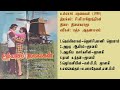 உல்லாசப் பறவைகள் 1980 இளையராஜா இசைப்பட�