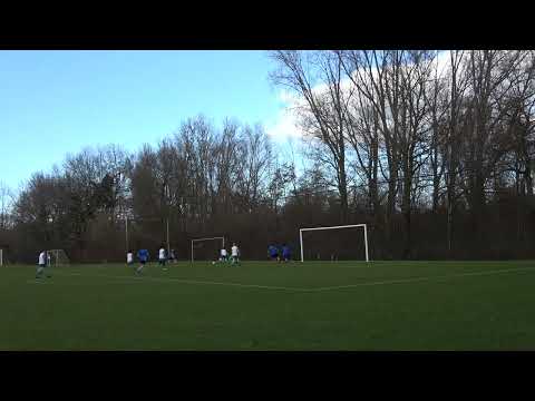 25 FC Eindhoven AV JO17-2  Geldrop JO17-3 1 ; 0 25-2-2023 C9275