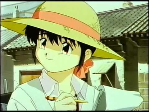 3x3 Eyes - Original English Streamline Dubbed Version - Episode 4, Part 1