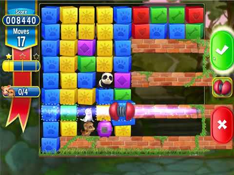 Pet Rescue Saga Level 3291 - NO BOOSTERS | SKILLGAMING ✔️