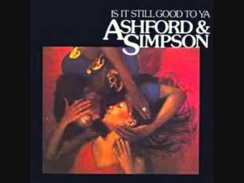 Ashford & Simpson  -  It Seems To Hang On