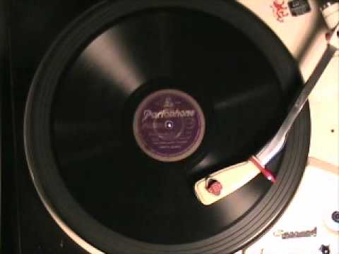 BLUE INTERLUDE by The Chocolate Dandies 1933 (Benny Carter)