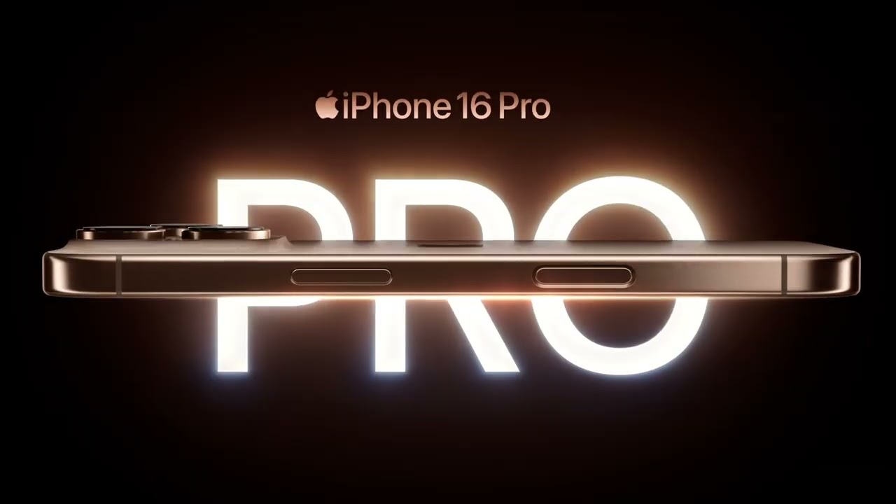 Смартфон Apple iPhone 16 Pro Max 1Tb Black Titanium