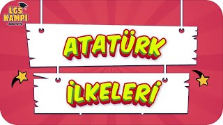 Atatürk İlkeleri  LGS İnkılap #2022