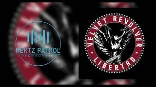 Velvet Revolver   Mary Mary   432hz