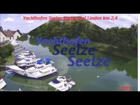 " Bootserlebnisse "Yachthafen Seelze