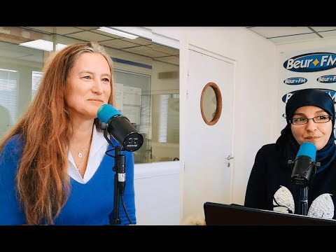 [AVS] "Harcèlement conjugal et pervers narcissiques" avec Nadia El Bouga et Natacha Calestrémé