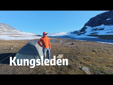 Kungsleden, July (Abisko-Nikkaluokta)