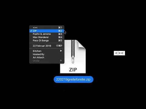 Foehn & Jerome (Perfumed Freedom) DJ Set @ Grelle Forelle, Vienna 22.02.2019