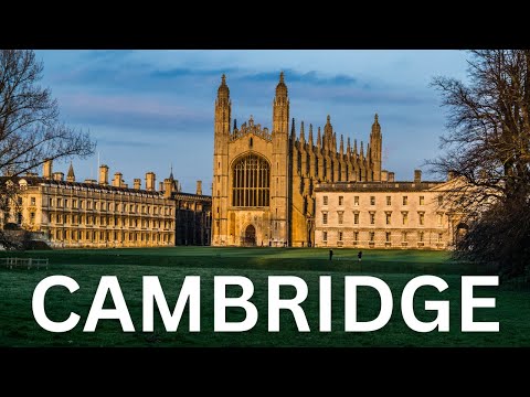 10 Things to do in Cambridge Travel Guide | The Best London Day Trip?